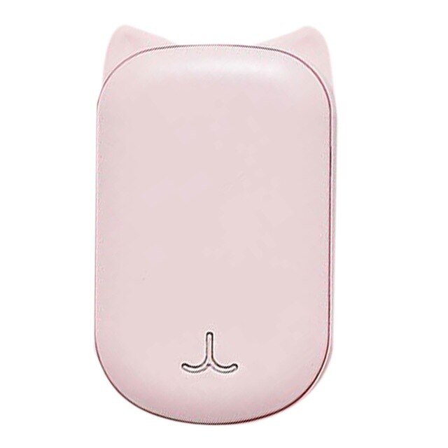LightBud 3600mAh Dual Use Hand Warmer and USB Power Bank