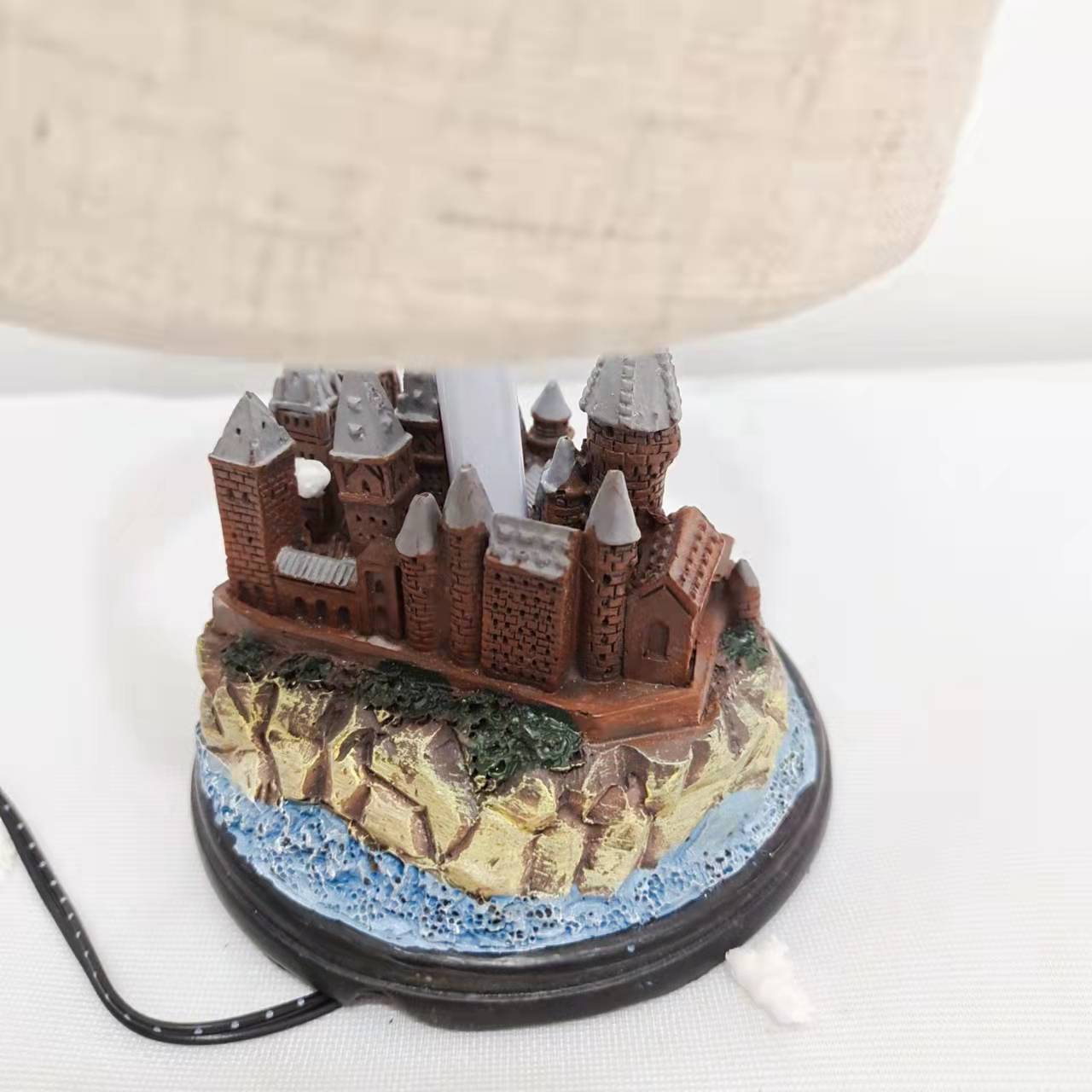 LightBud Harry Potter at Hogwarts Castle Resin Lantern