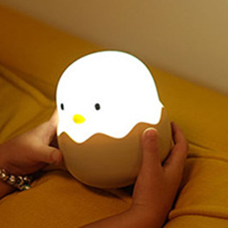 LightBud Baby Chick Silicone Lantern