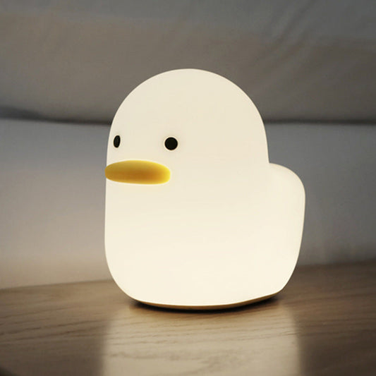 LightBud Baby Ducky Silicone Lantern