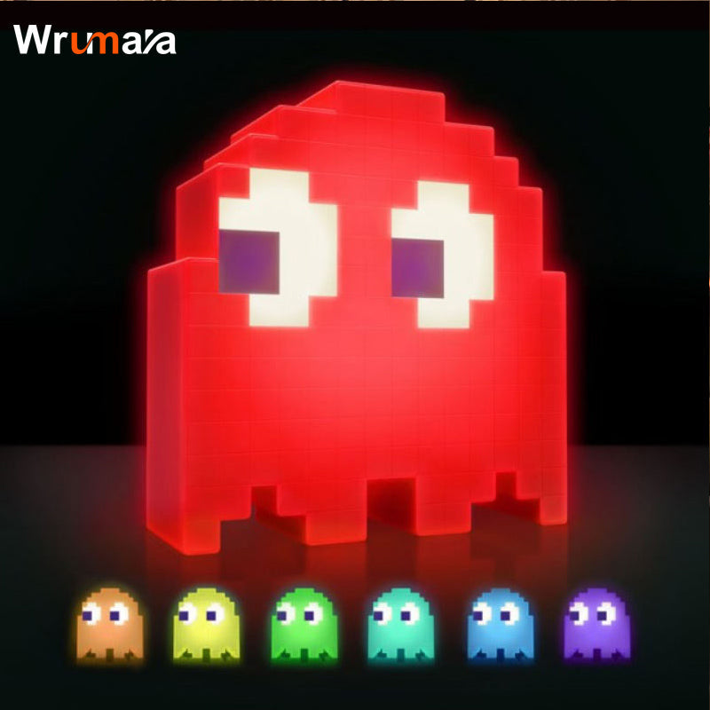 LightBud Sound Reactive Pac-Man Lantern