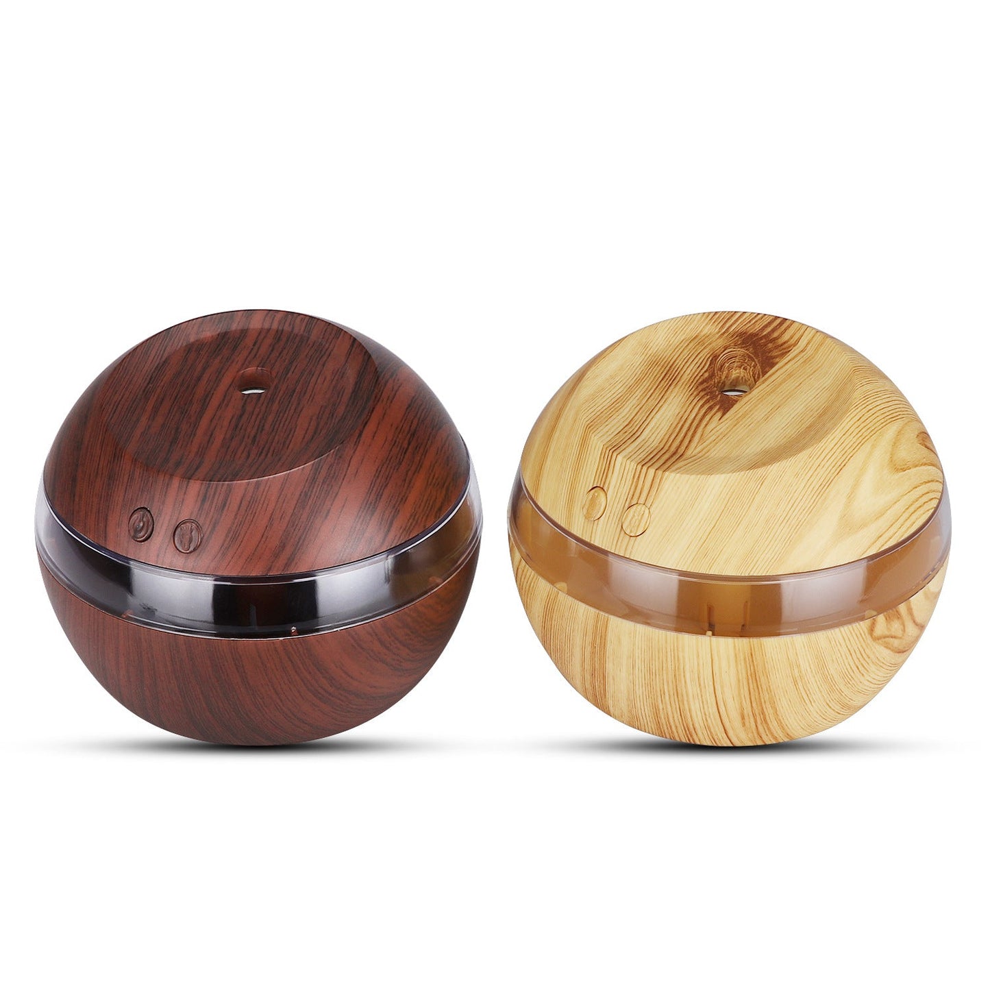 LightBud Wood Grain Essential Oil Mister