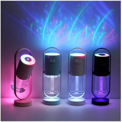 LightBud Spill Resistant Mini Humidifier