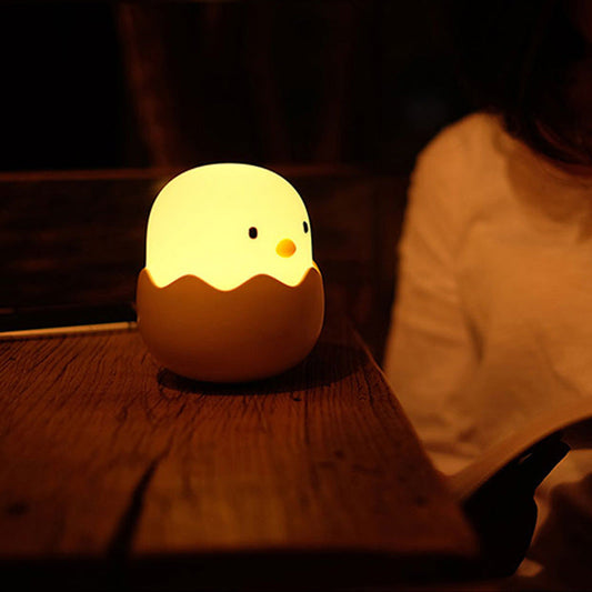 LightBud Baby Chick Silicone Lantern