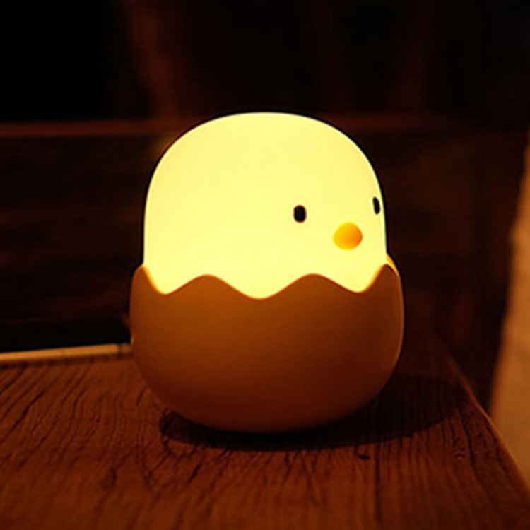 LightBud Baby Chick Silicone Lantern