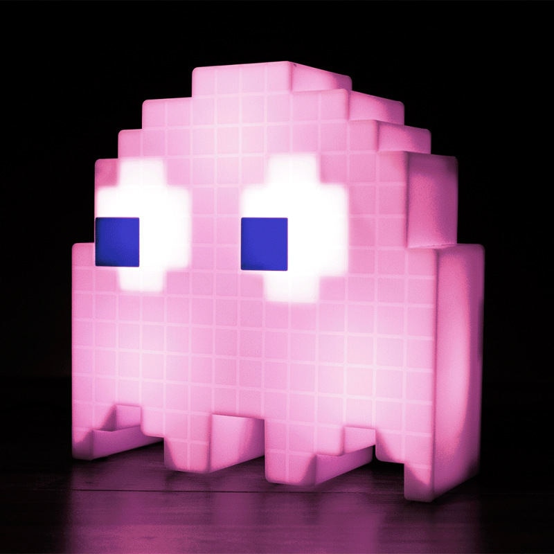 LightBud Sound Reactive Pac-Man Lantern