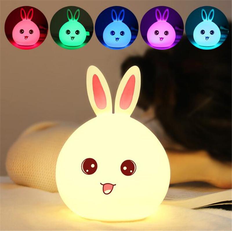 LightBud Baby Bunny Lantern