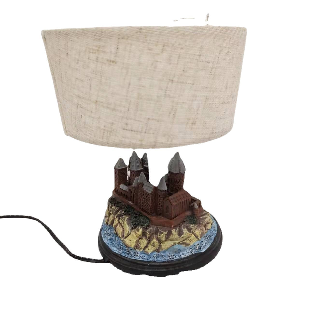 LightBud Harry Potter at Hogwarts Castle Resin Lantern