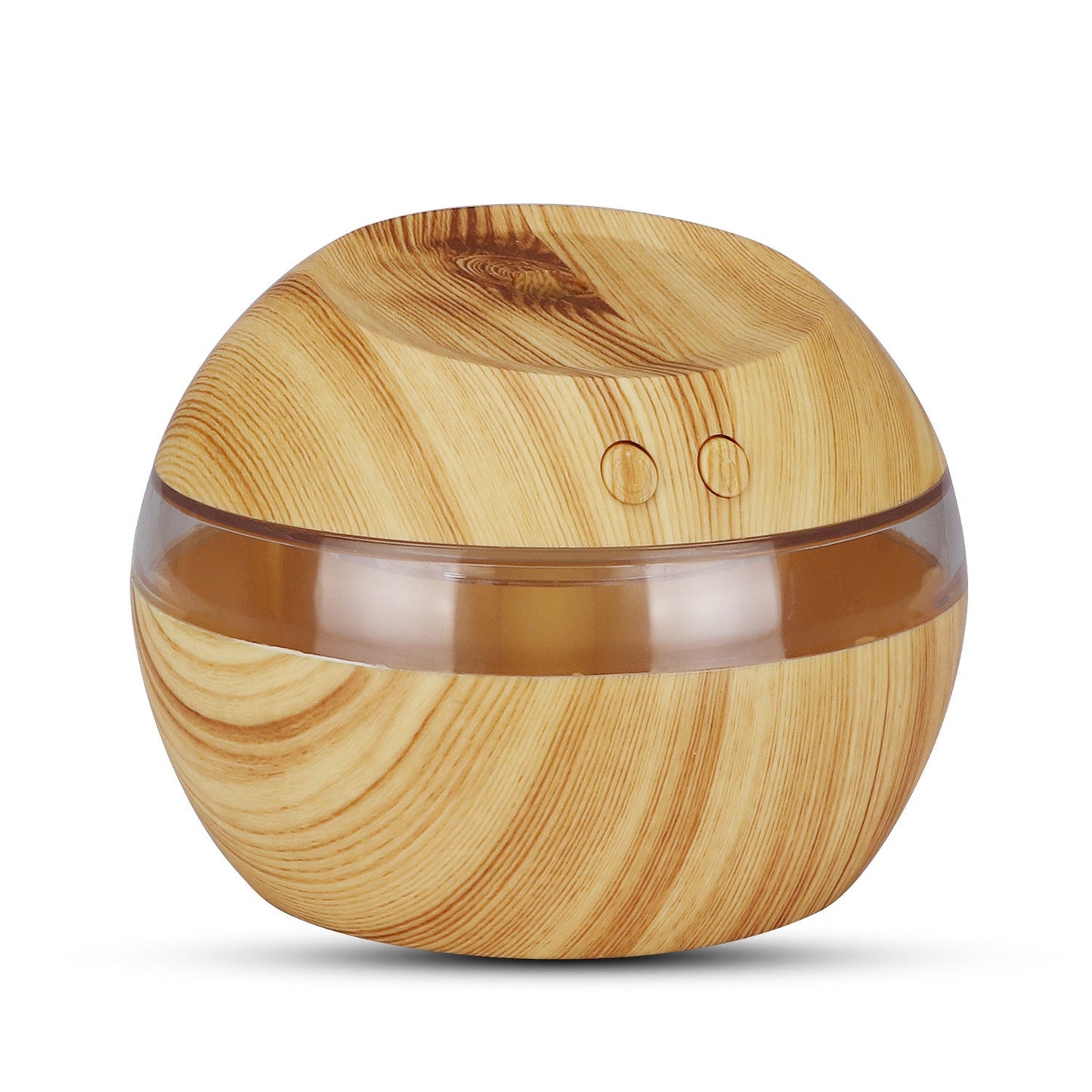 LightBud Wood Grain Essential Oil Mister