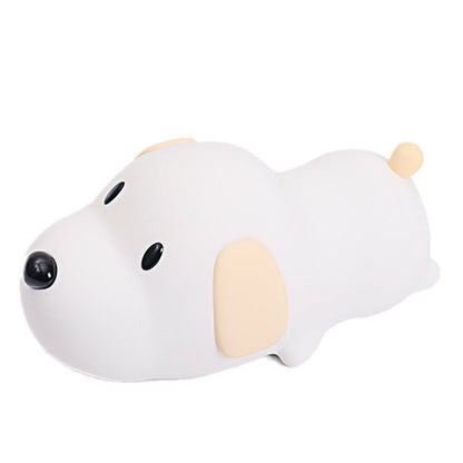 LightBud Puppy Silicone Lantern