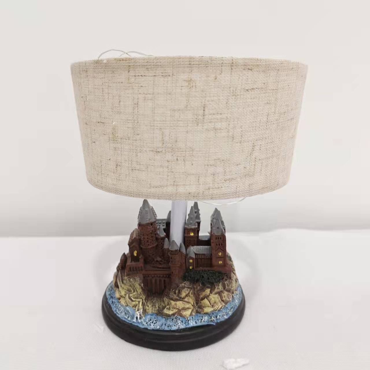 LightBud Harry Potter at Hogwarts Castle Resin Lantern