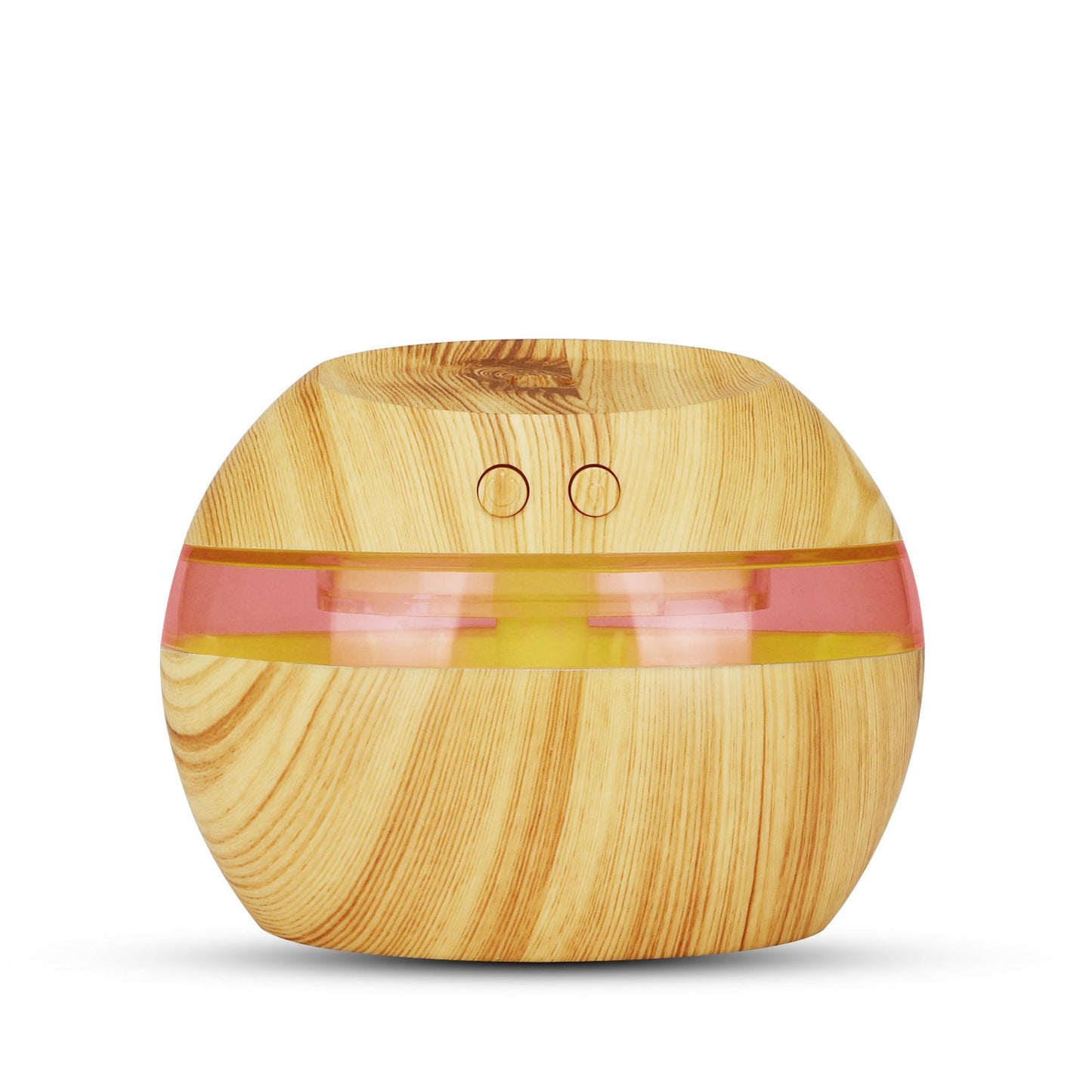 LightBud Wood Grain Essential Oil Mister