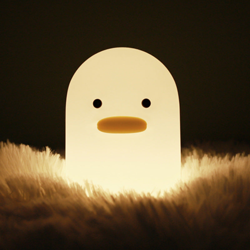 LightBud Baby Ducky Silicone Lantern