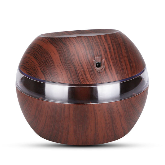 LightBud Wood Grain Essential Oil Mister