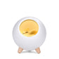LightBud Sleepy Kitten Nest Lantern