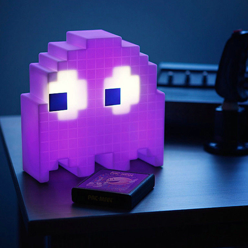 LightBud Sound Reactive Pac-Man Lantern