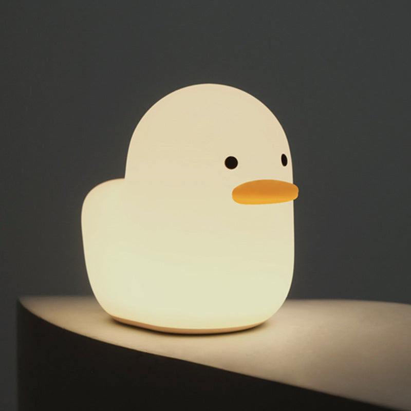 LightBud Baby Ducky Silicone Lantern