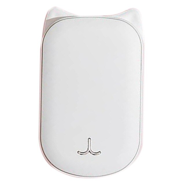 LightBud 3600mAh Dual Use Hand Warmer and USB Power Bank