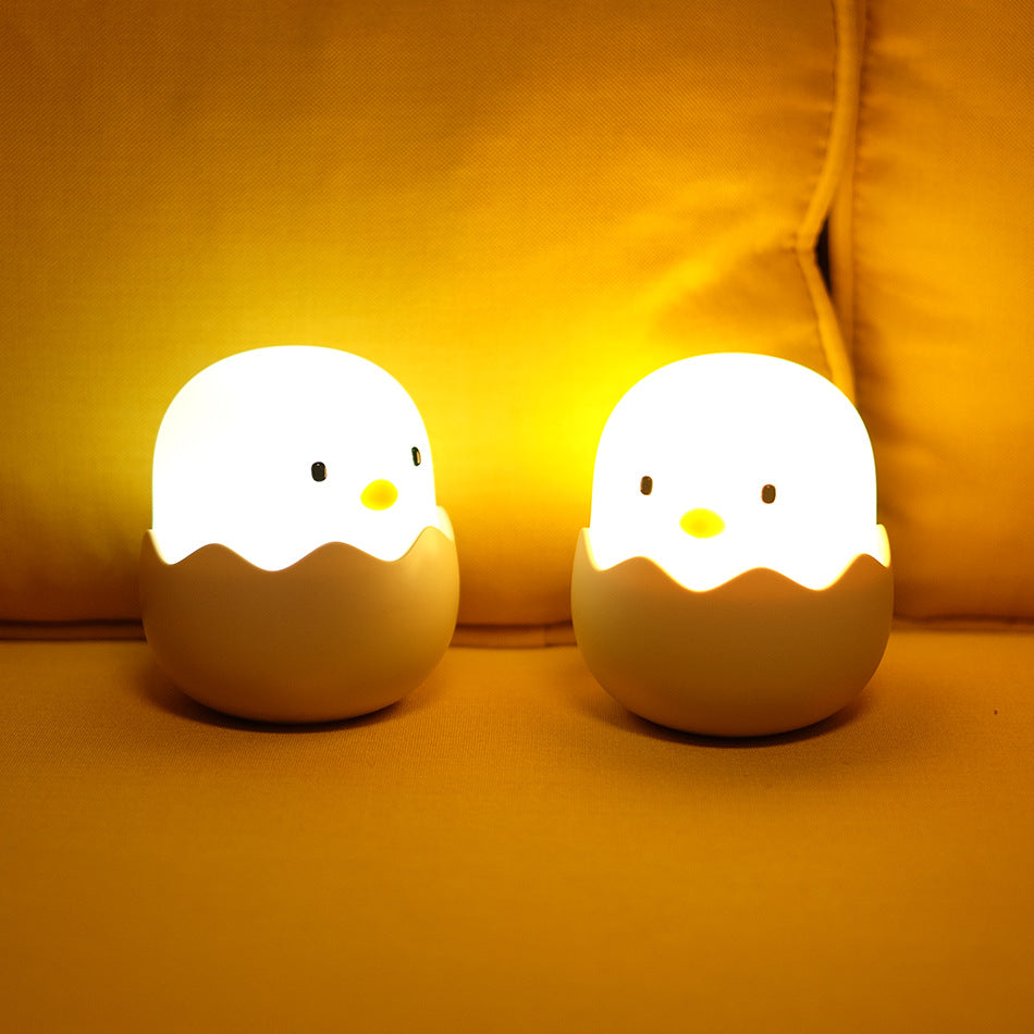 LightBud Baby Chick Silicone Lantern