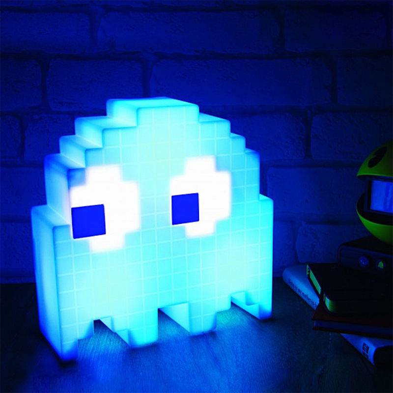 LightBud Sound Reactive Pac-Man Lantern