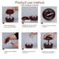 LightBud Wood Grain Essential Oil Mister