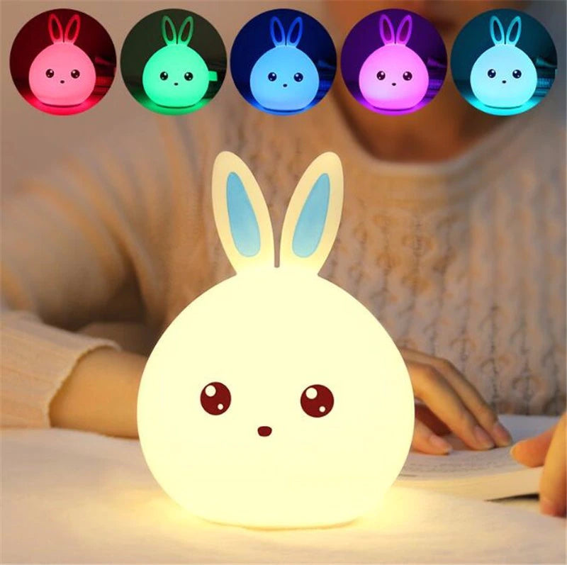 LightBud Baby Bunny Lantern