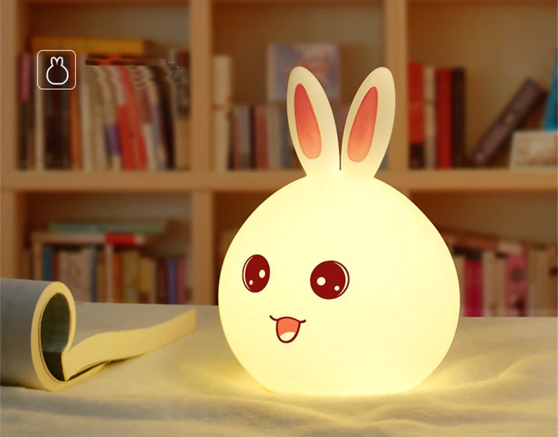 LightBud Baby Bunny Lantern