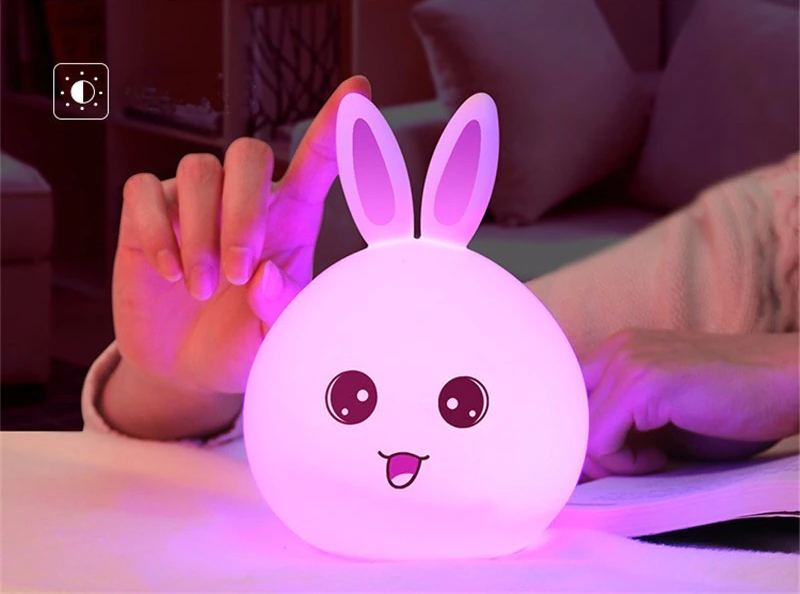 LightBud Baby Bunny Lantern