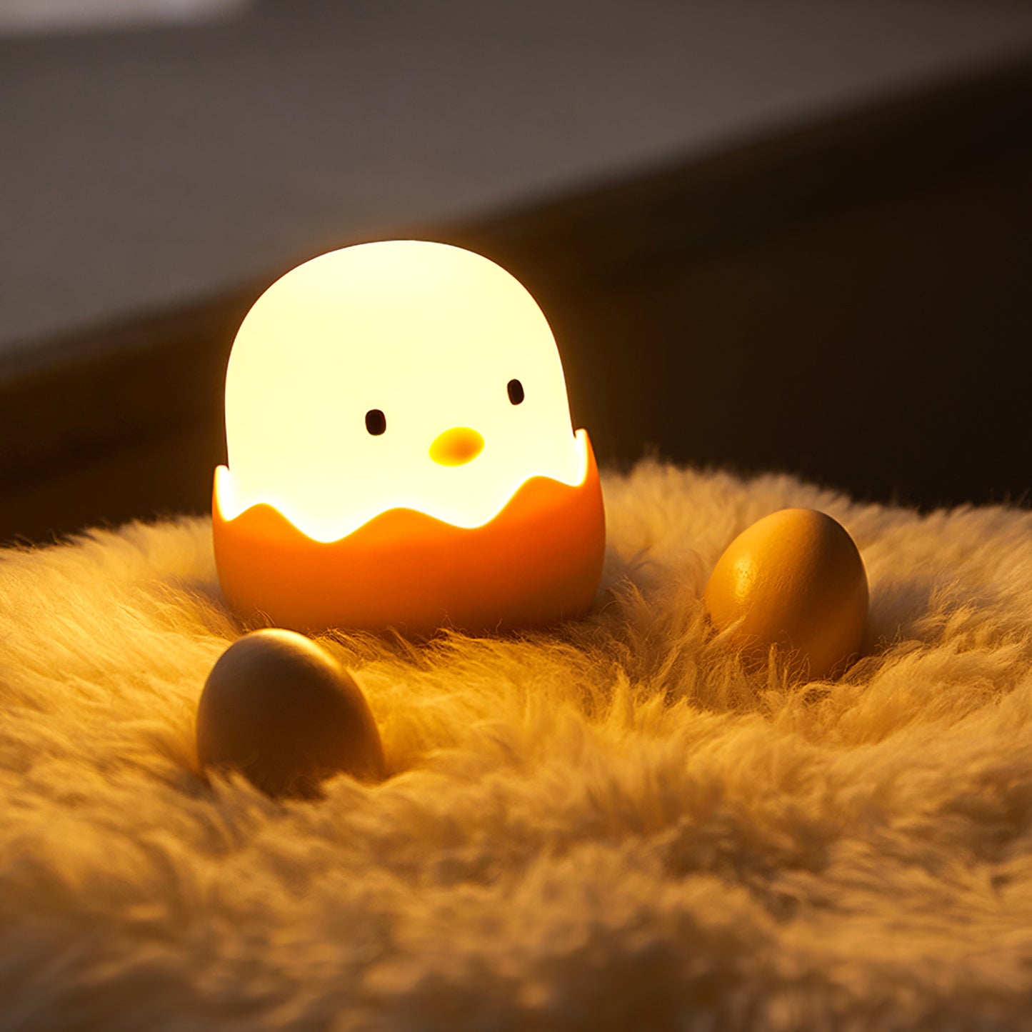 LightBud Baby Chick Silicone Lantern