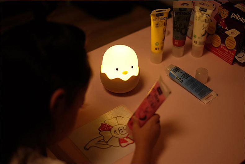 LightBud Baby Chick Silicone Lantern