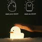 LightBud Baby Ducky Silicone Lantern