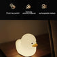 LightBud Baby Ducky Silicone Lantern