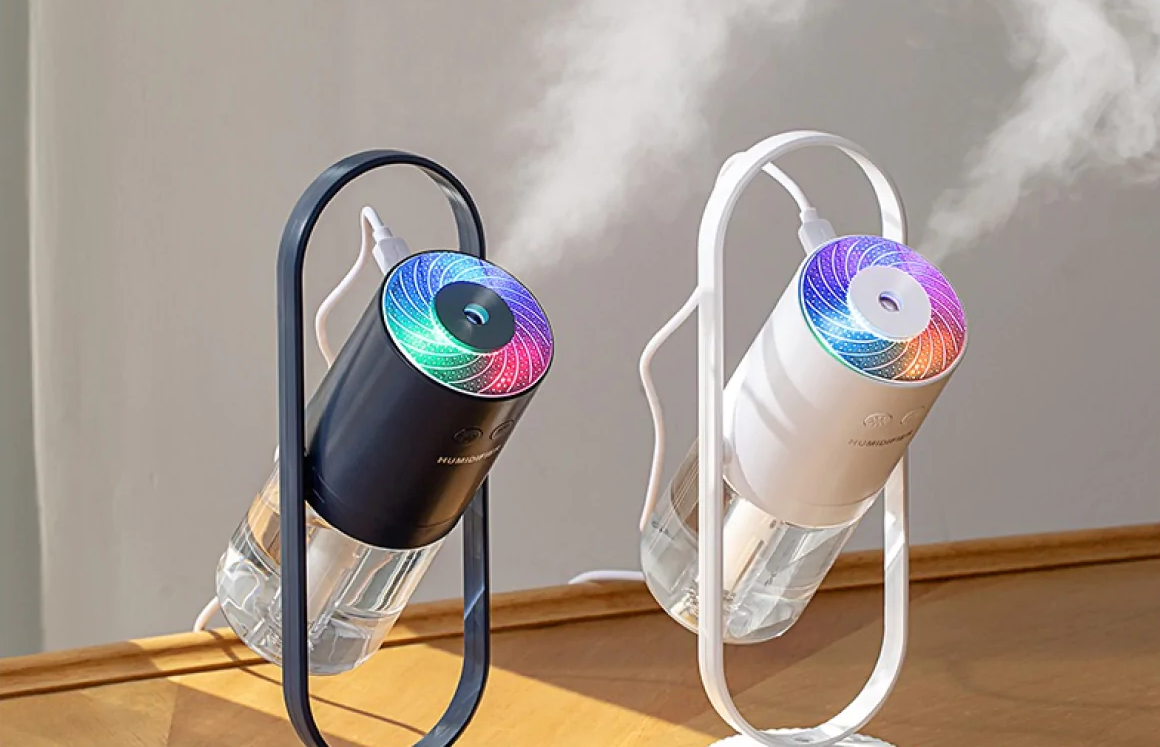 LightBud Spill Resistant Mini Humidifier