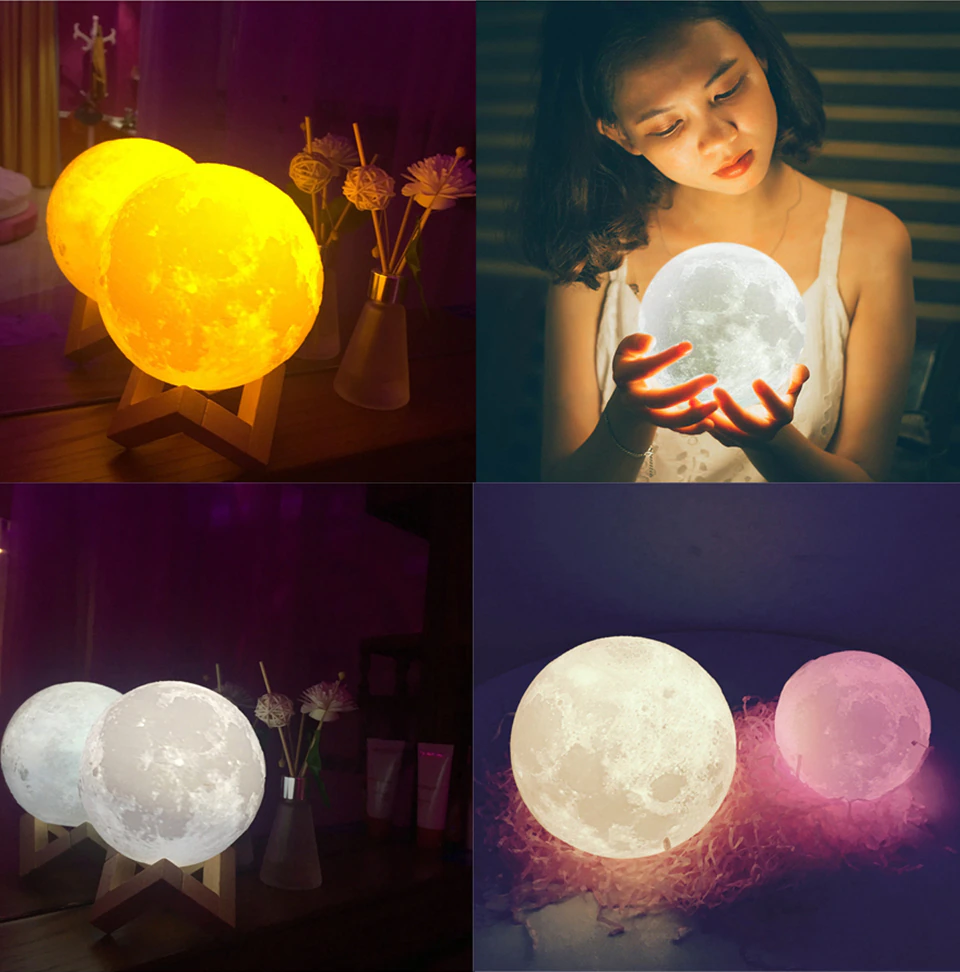 LightBud Lunar Lantern