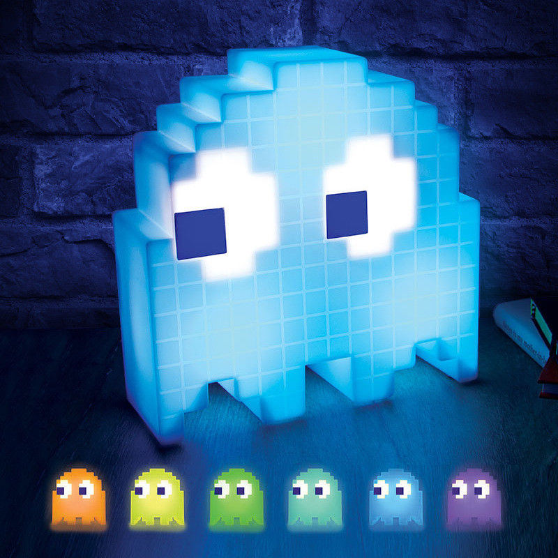 LightBud Sound Reactive Pac-Man Lantern