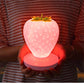 LightBud Strawberry Silicone Lantern
