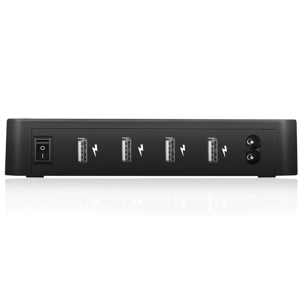 LightBud 24 Watt 4-port USB Hub